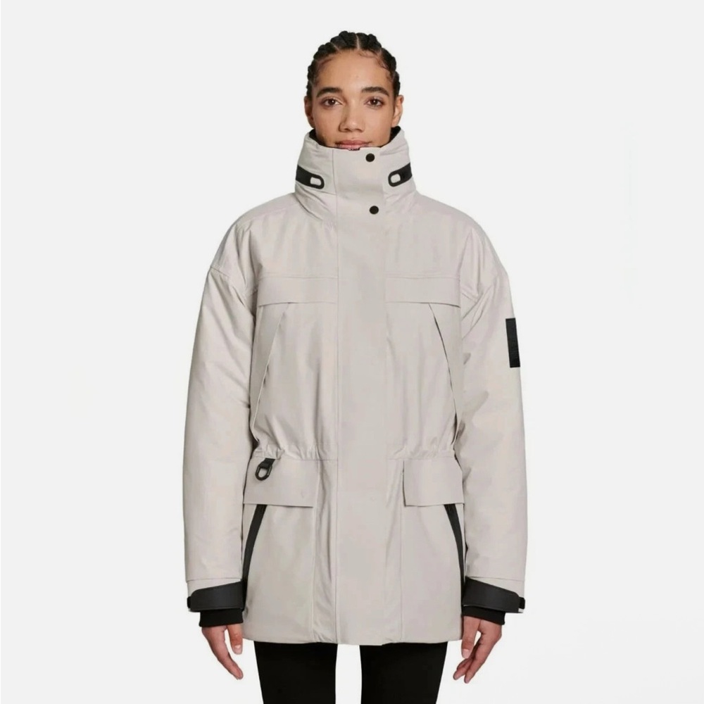 Ski-Doo women’s Typha Kanuk jacket-Small (NWT)